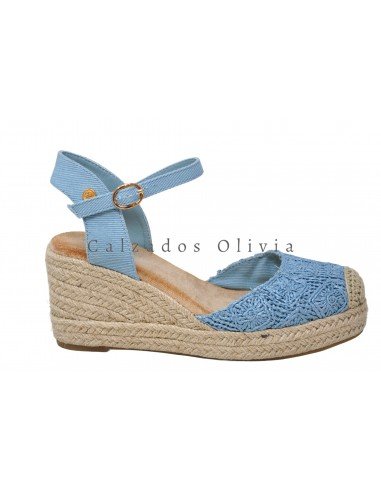 Zapatos y Calzados BTT-5035 BLUE