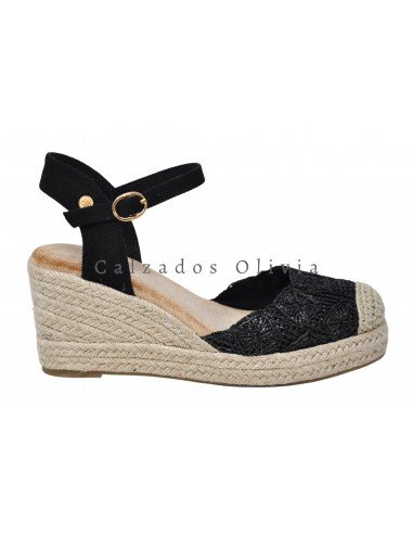 Zapatos y Calzados BTT-5035 BLACK