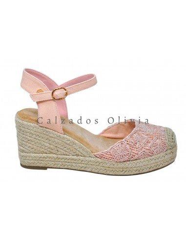 Zapatos y Calzados BTT-5035 PINK