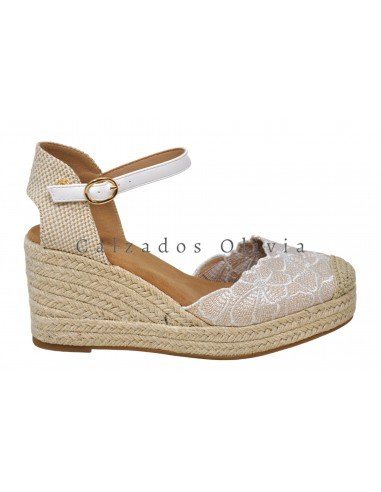 Zapatos y Calzados BTT-3419 WHITE