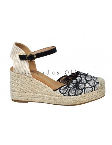 Zapatos y Calzados BTT-3419 BLACK