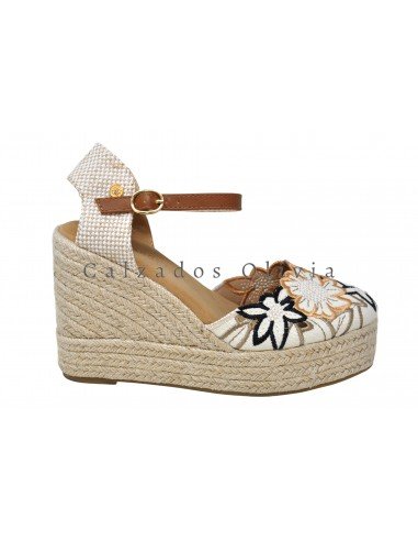 Zapatos y Calzados BTT-5343 CAMEL