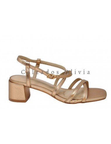 Zapatos y Calzados BTT-5327 CHAMPAN