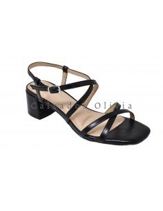 Calzados y zapatos BTT-5327 BLACK 2