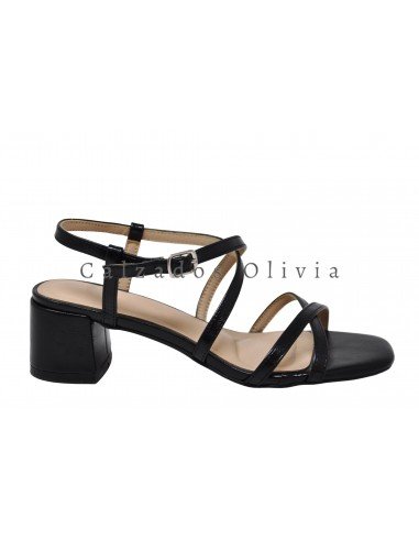 Zapatos y Calzados BTT-5327 BLACK