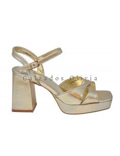 Calzados y Zapatos BTT-2386 GOLD