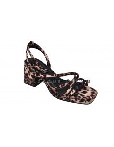 Calzados y zapatos BTT-5102 LEOPARD 2