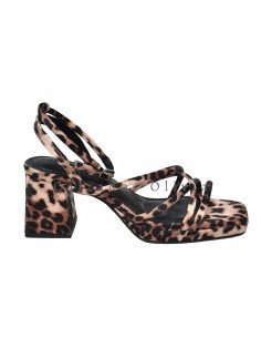 Calzados y Zapatos BTT-5102 LEOPARD
