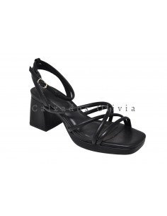 Calzados y zapatos BTT-5102 BLACK 2