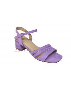 Calzados y zapatos BTT-2254 PURPLE 2
