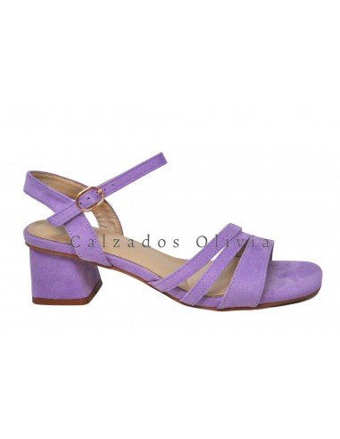 Zapatos y Calzados BTT-2254 PURPLE