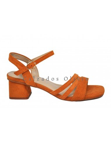 Zapatos y Calzados BTT-2254 ORANGE