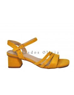 Calzados y Zapatos BTT-2254 YELLOW