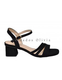 Calzados y Zapatos BTT-2254 BLACK