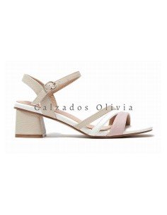 Calzados y Zapatos BTT-3474 APRICOT