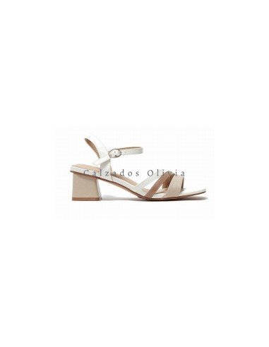 Zapatos y Calzados BTT-3474 WHITE