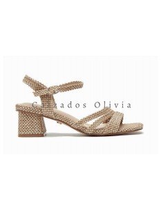 Calzados y Zapatos BTT-3473 APRICOT