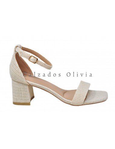 Zapatos y Calzados BTT-5169 BEIGE