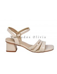 Calzados y Zapatos BTT-2252 BEIGE
