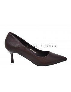Calzados y Zapatos BTT-5483 BROWN