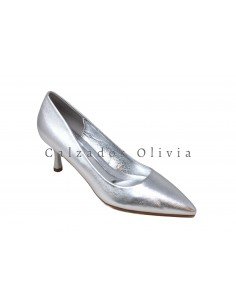 Calzados y zapatos BTT-5483 SILVER 2