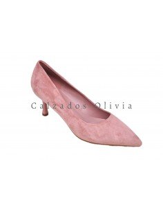 Calzados y zapatos BTT-5483 PINK 2