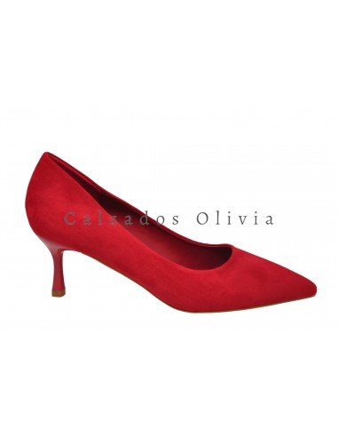 Zapatos y Calzados BTT-5483 RED