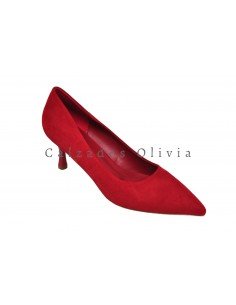 Calzados y zapatos BTT-5483 RED 2