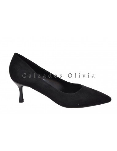 Zapatos y Calzados BTT-5483 BLACK