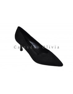 Calzados y zapatos BTT-5483 BLACK 2