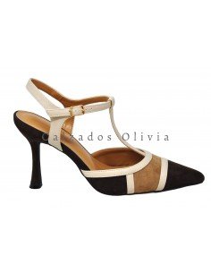 Calzados y Zapatos BTT-5305 COFFEE