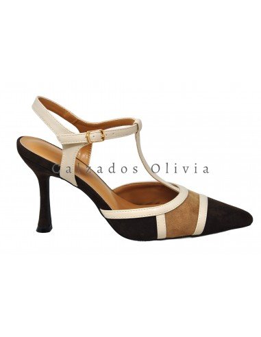 Zapatos y Calzados BTT-5305 COFFEE