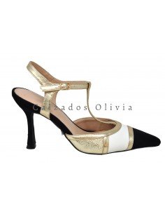 Calzados y Zapatos BTT-5305 BLACK