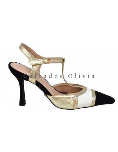 Zapatos y Calzados BTT-5305 BLACK