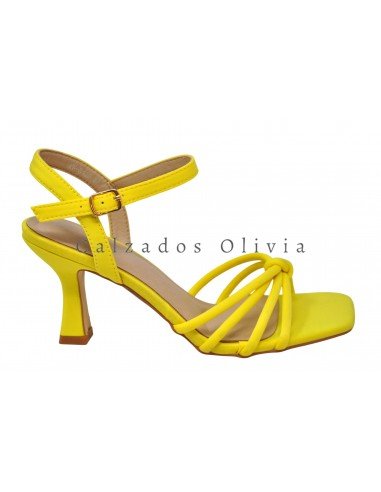 Zapatos y Calzados BTT-5136 YELLOW