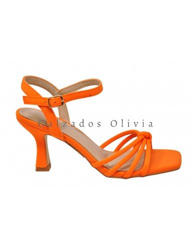 Zapatos y Calzados BTT-5136 ORANGE