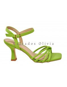 Calzados y Zapatos BTT-5136 GREEN