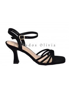 Calzados y Zapatos BTT-5136 BLACK