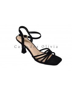 Calzados y zapatos BTT-5136 BLACK 2