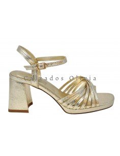Calzados y Zapatos BTT-5189 GOLD