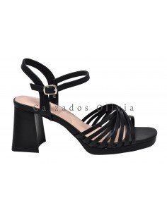 Calzados y Zapatos BTT-5189 BLACK