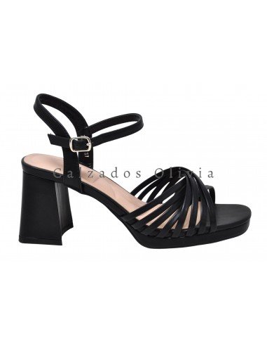Zapatos y Calzados BTT-5189 BLACK