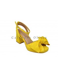 Calzados y zapatos BTT-5304 YELLOW 2