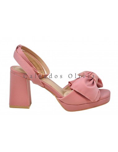 Zapatos y Calzados BTT-5304 PINK