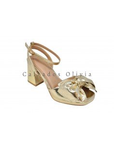 Calzados y zapatos BTT-5304 GOLD 2