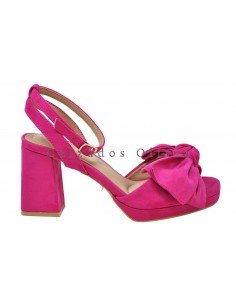 Calzados y Zapatos BTT-5304 FUXIA