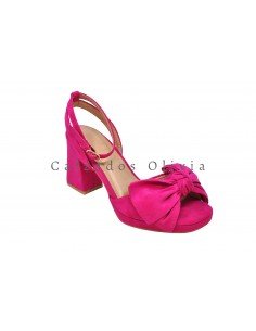 Calzados y zapatos BTT-5304 FUXIA 2