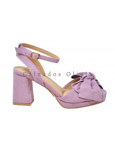 Calzados y Zapatos BTT-5304 PURPLE
