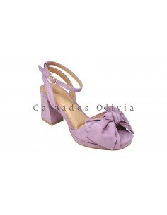 Calzados y zapatos BTT-5304 PURPLE 2