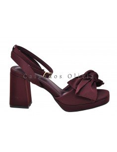 Calzados y Zapatos BTT-5304 WINE